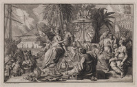 KG 11607
<br/>
Oost-Indische en West-Indische Compagnie
<br/>
<em>Picart, Bernard (1673-1733)</em>